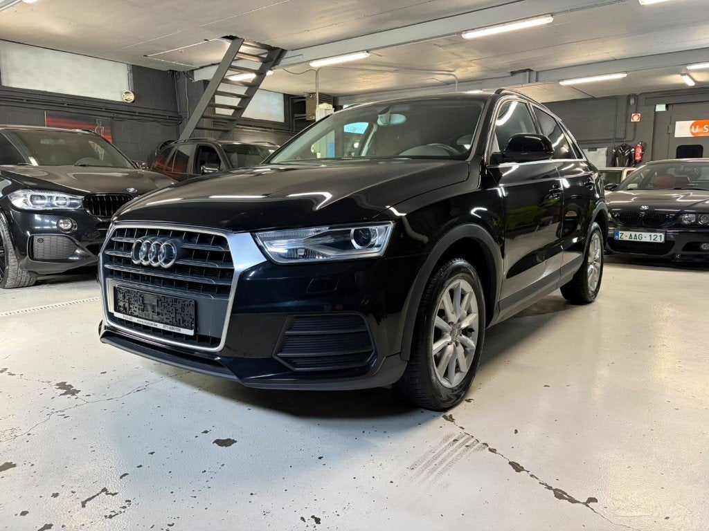 AUDI Q3 **DESIGN** 12 MOIS DE GARANTIE, Autos, Entreprise, Boîte manuelle, Entretenue par le concessionnaire, 5 portes