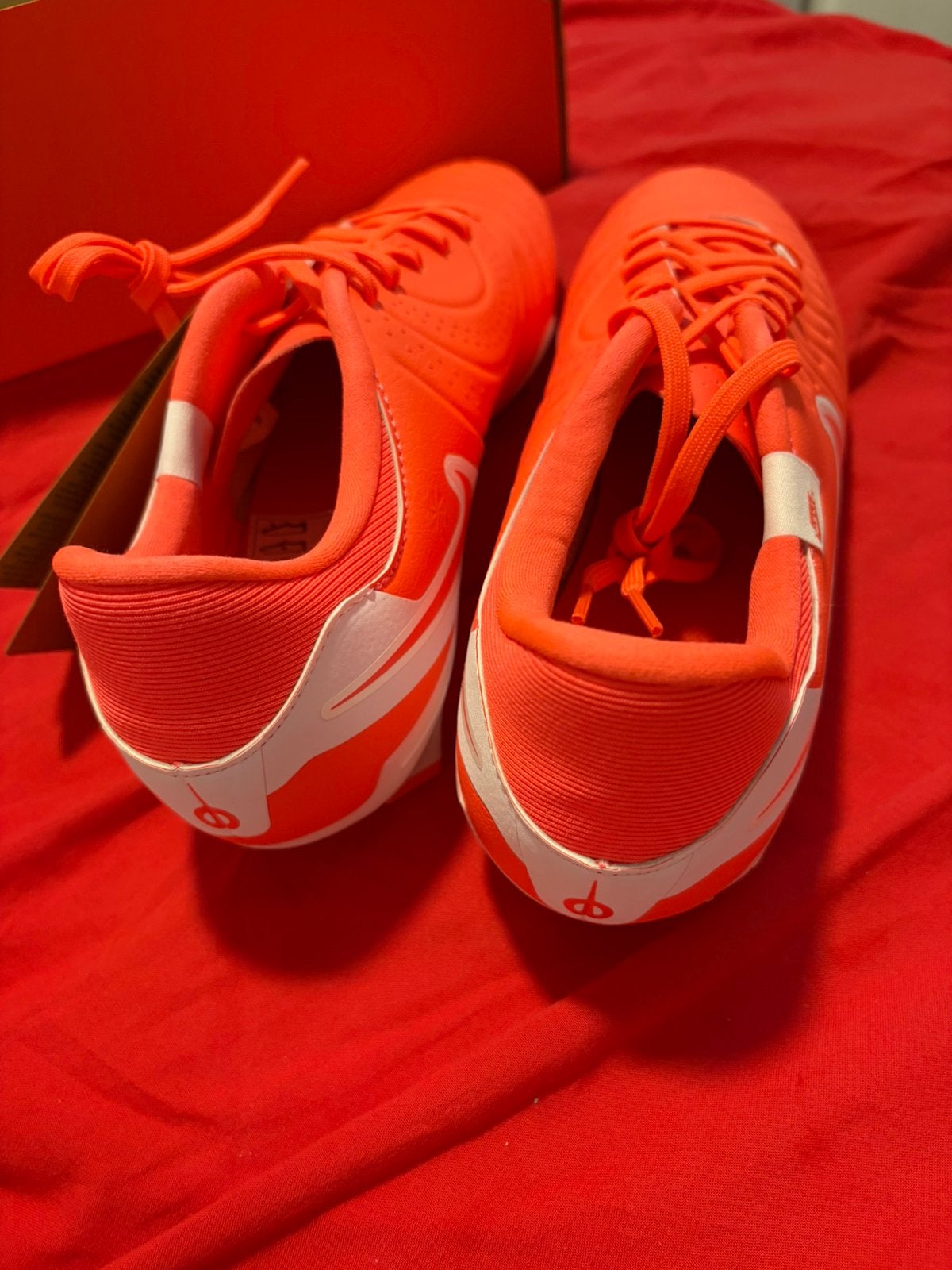 Nike voetbal schoenen, Ophalen of Verzenden, Zo goed als nieuw, Nike