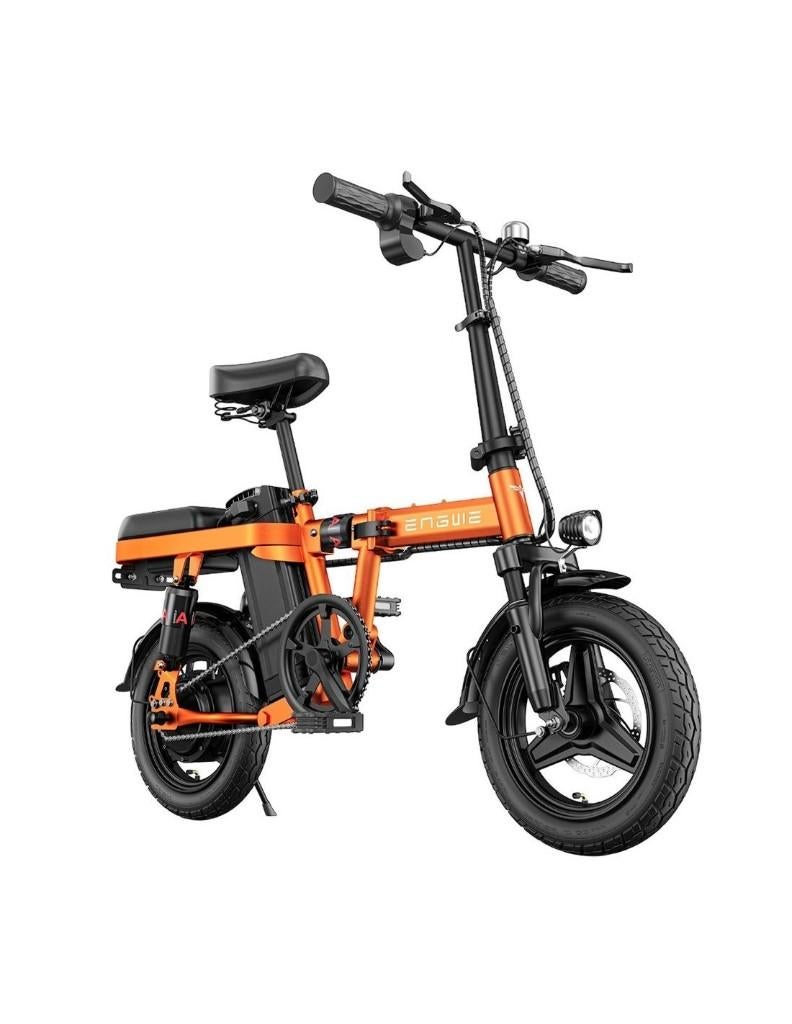 ENGWE T14 Orange 250w elektrische vouwfiets, Ophalen of Verzenden, Nieuw