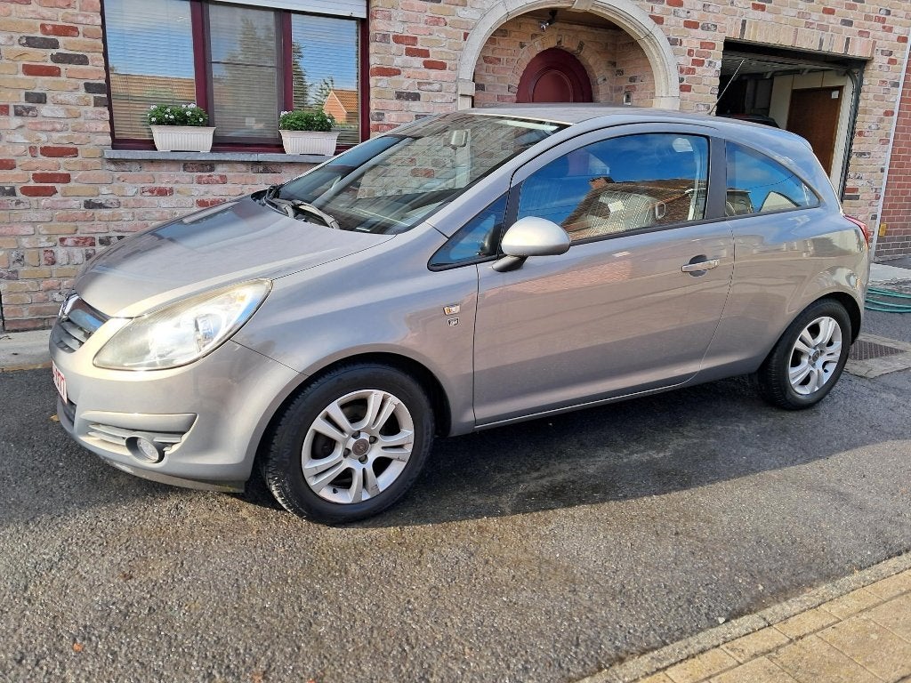 opel corsa 3dr enjoy, Autos, Achat, Euro 6, Autres couleurs, 5 places