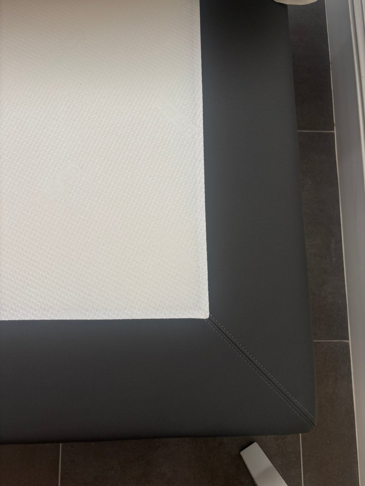 2 boxsprings 90x200, Huis en Inrichting, Slaapkamer | Bedden, Ophalen, Zo goed als nieuw, Tweepersoons