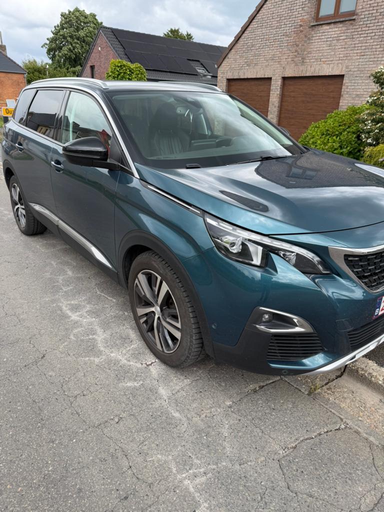 Peugeot 5008, Auto's, Particulier, Te koop