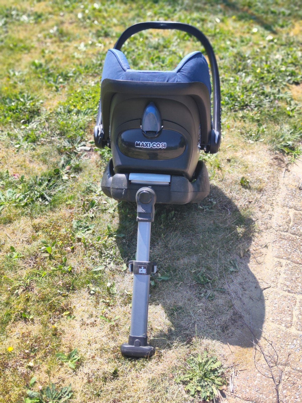 Maxi Cosi met isofix basis., Kinderen en Baby's, Ophalen, Gebruikt, Maxi-Cosi