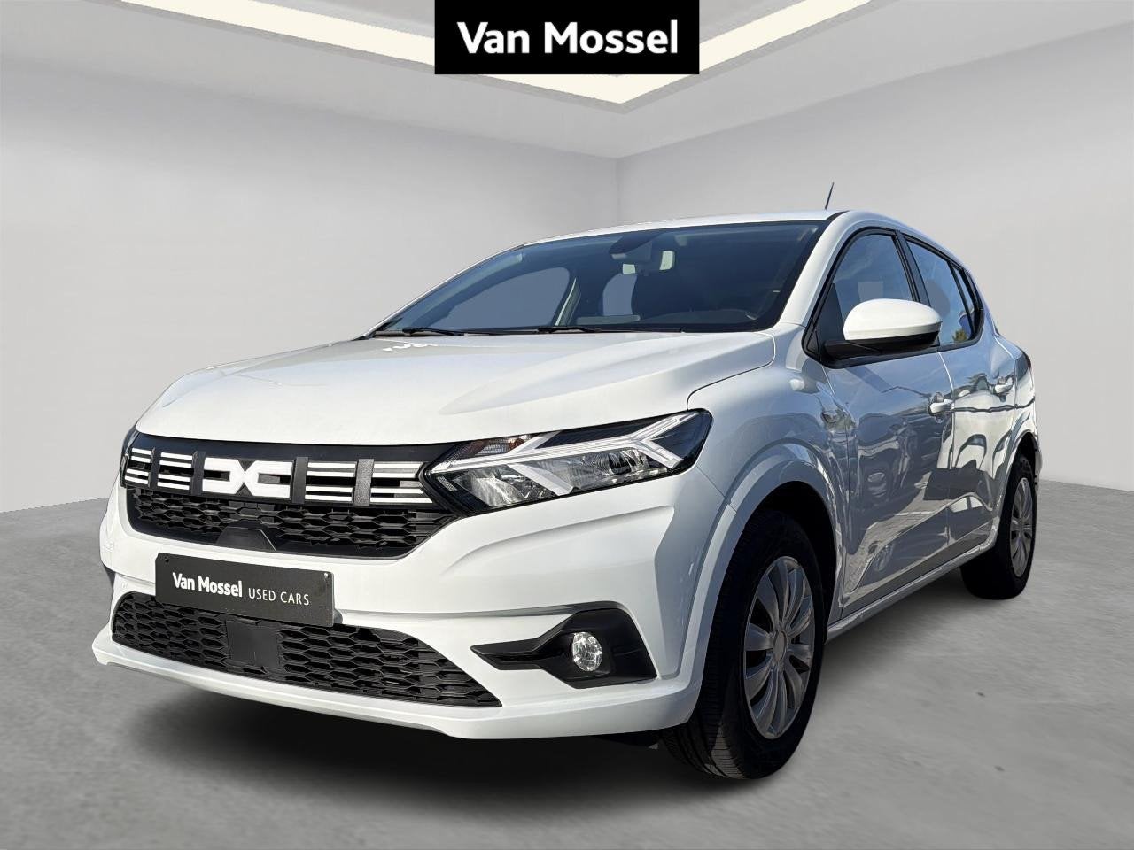 Dacia Sandero TCe 90 Expression, Autos, Achat, 1147 kg, Entreprise, Entretenue par le concessionnaire