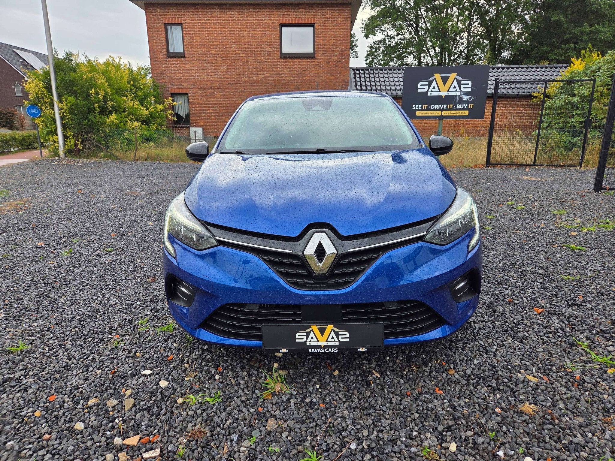 Renault Clio Clio 1.0 TCe Evolution/Apple carplay, Auto's, Stof, Gebruikt, Euro 6, 91 pk