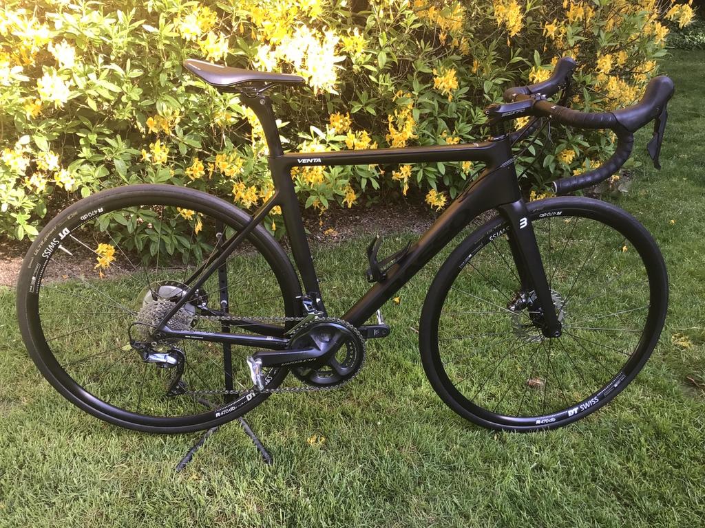 Basso venta, Ophalen, 28 inch, Carbon, 49 tot 53 cm