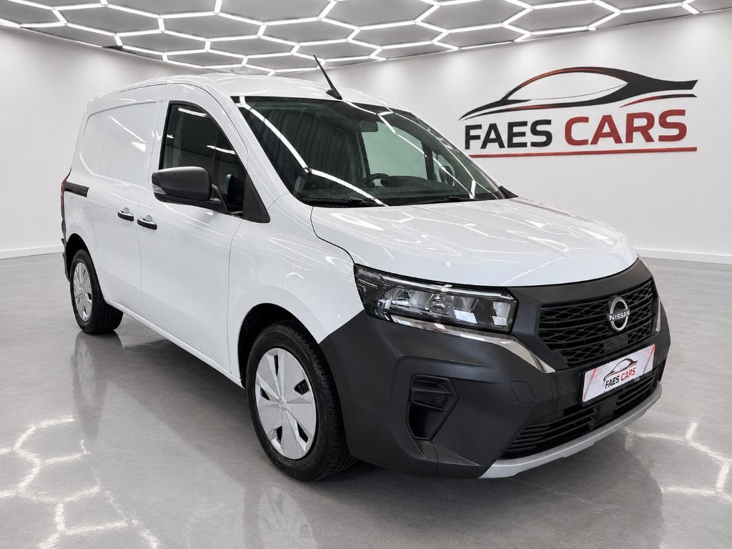 Nissan Townstar idem als renault kangoo, Auto's, Voorwielaandrijving, Dealer onderhouden, Stof, Euro 6