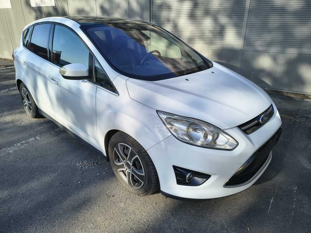 Ford C-max - 2011, Autos, Achat, Entreprise, Boîte manuelle, Autre carrosserie