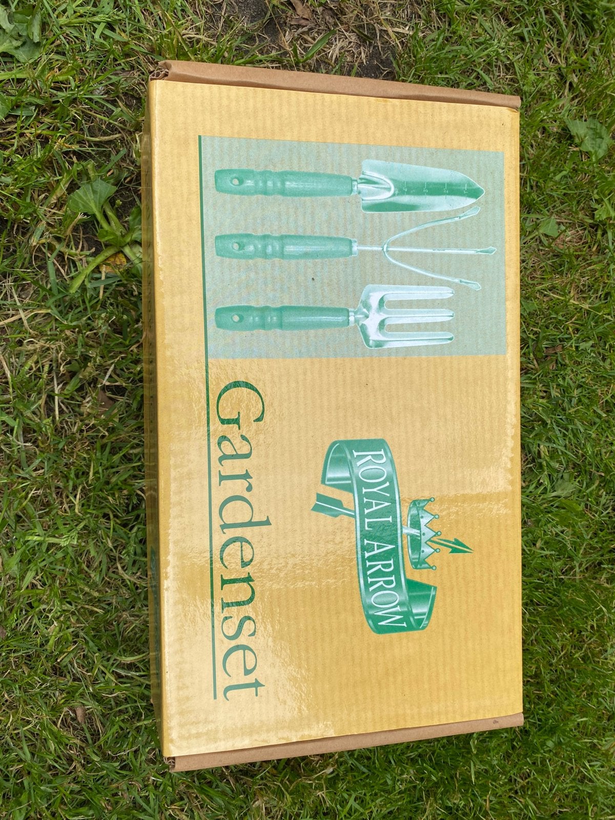 Royal arrow garden sets, Ophalen, Nieuw