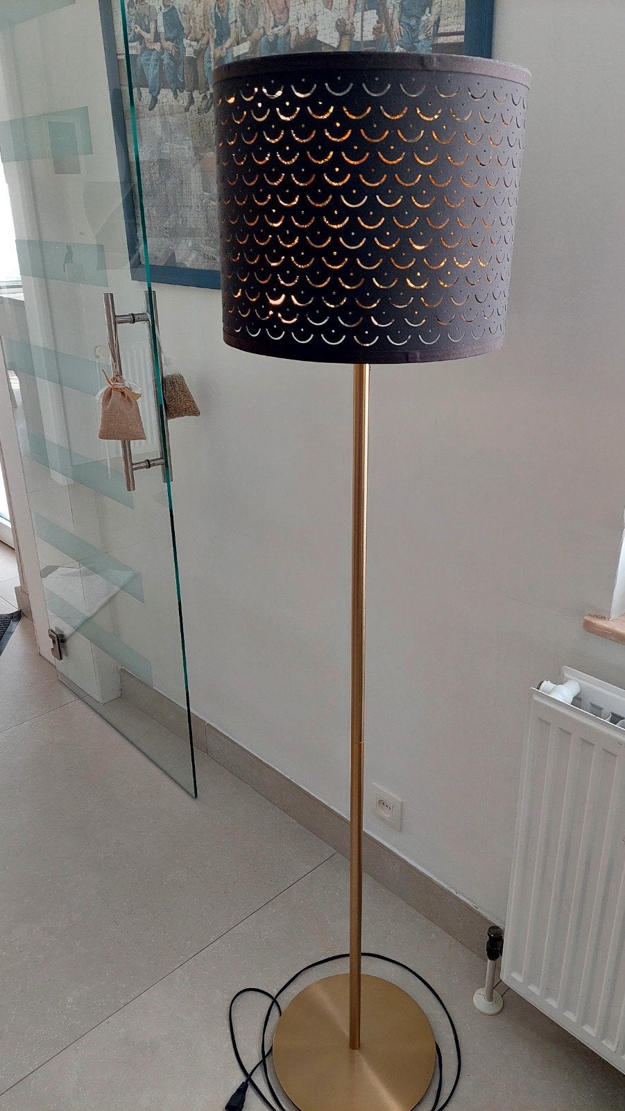 Lampadaire ikea, Maison & Meubles, Lampes | Lampadaires, Enlèvement