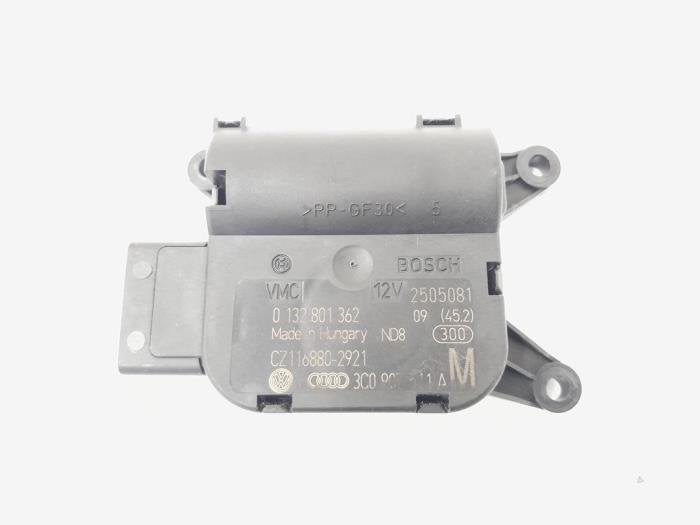 Clapet chauffage moteur d'un Volkswagen Golf Plus, Volkswagen, -, 3 mois de garantie, Utilisé