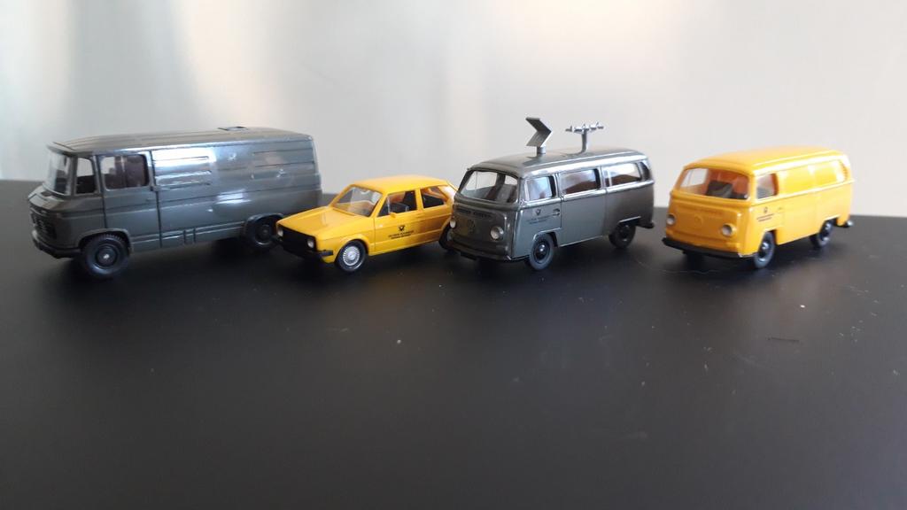 Wiking voertuigen speciale reeks voor Marklin., Hobby & Loisirs créatifs, Voitures miniatures | 1:87, Enlèvement ou Envoi, Neuf