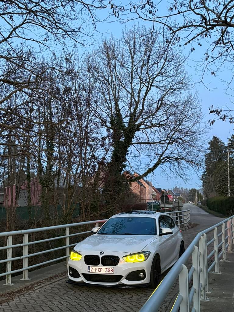Bmw f21 120i, Auto's, Automaat, 1 Reeks, Particulier, Te koop