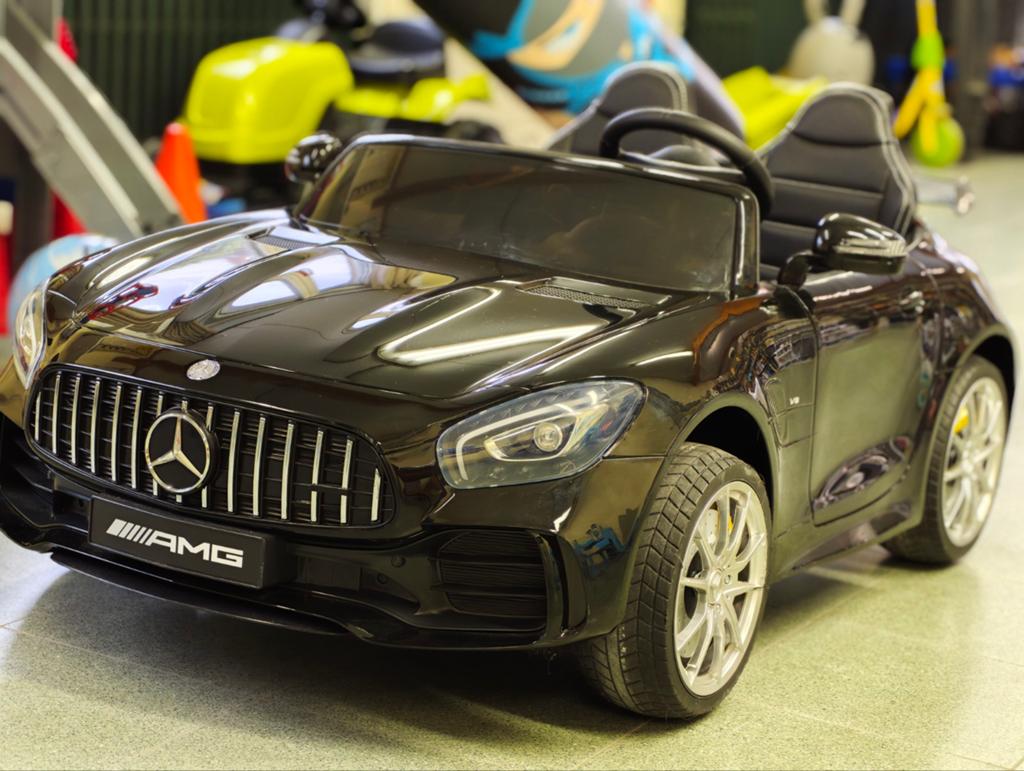 Elektrische 4wd kinderauto 2 personen, groot model, Enlèvement