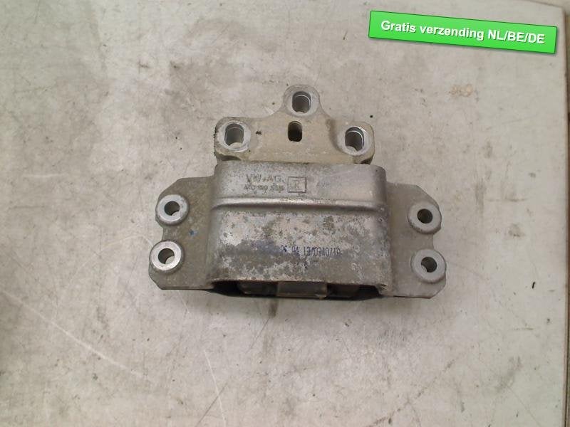 VERSNELLINGSBAKSTEUN Volkswagen Golf VI (5K1) (1K0199555R), Gebruikt, Volkswagen, Volkswagen AG, Kundenbetreuung@volkswagen.de