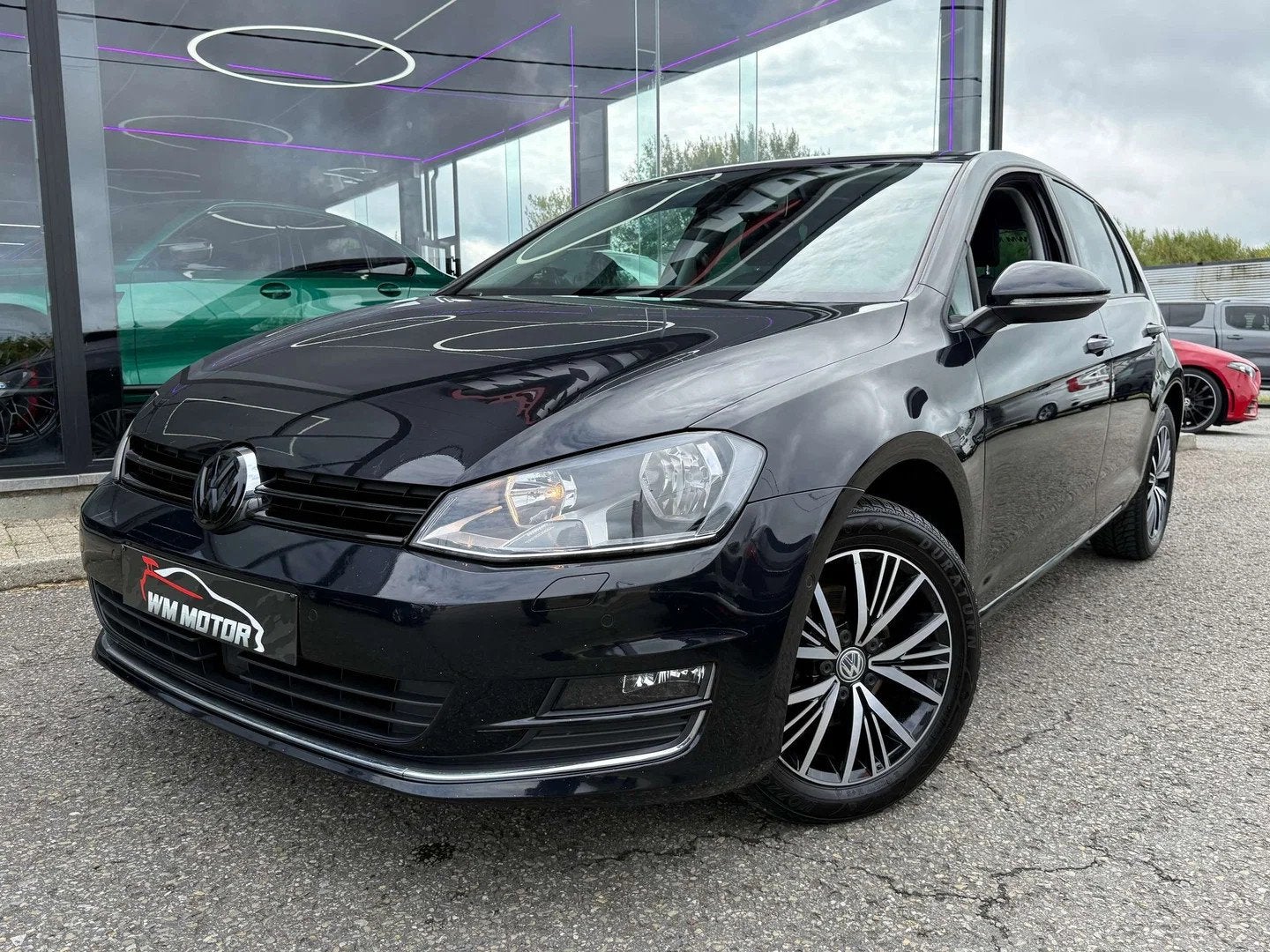Volkswagen Golf Golf 1.2 TSI Allstar, Autos, 1197 cm³, Achat, Euro 6, Entreprise