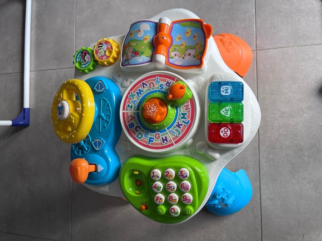Speeltuigje, Enlèvement, Utilisé, 6 mois à 2 ans