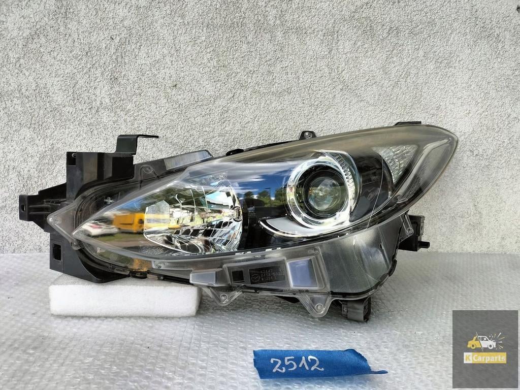B45A51040, MAZDA 3 III BM KOPLAMP LINKS B45A51040, Gebruikt, Shinchi, Fuchu-Cho 3-1
730-8670  Hiroshima, Mazda Motor Corporation