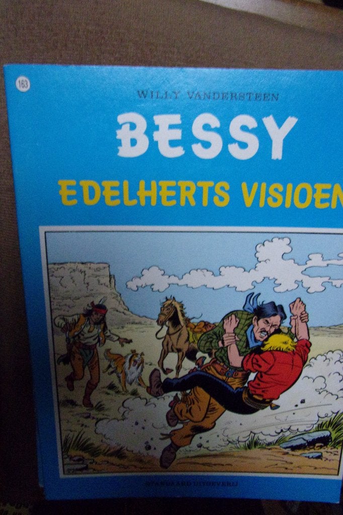 bessy complete reeks nr 69 tot en met 164 , niet nr 162 ,, Ophalen of Verzenden