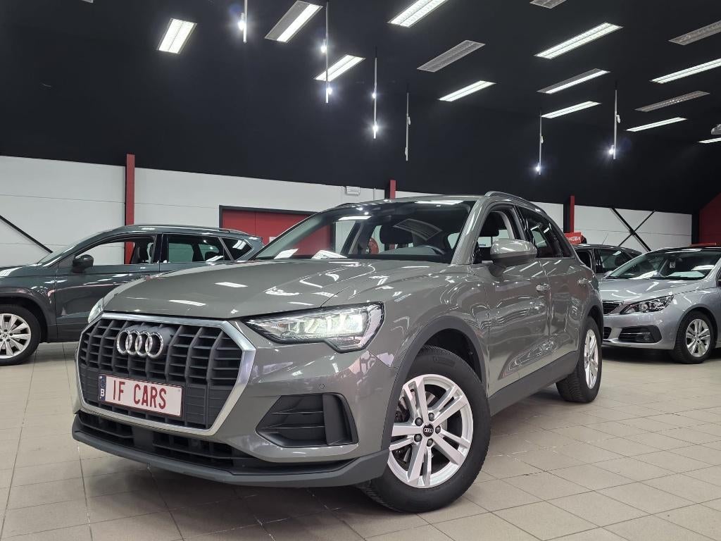 A3 35 TFSI **NAVIGATION**XÉNON**LED**1.EIG. **, Autos, Audi, Apple Carplay, Argent ou Gris, Achat, Entreprise
