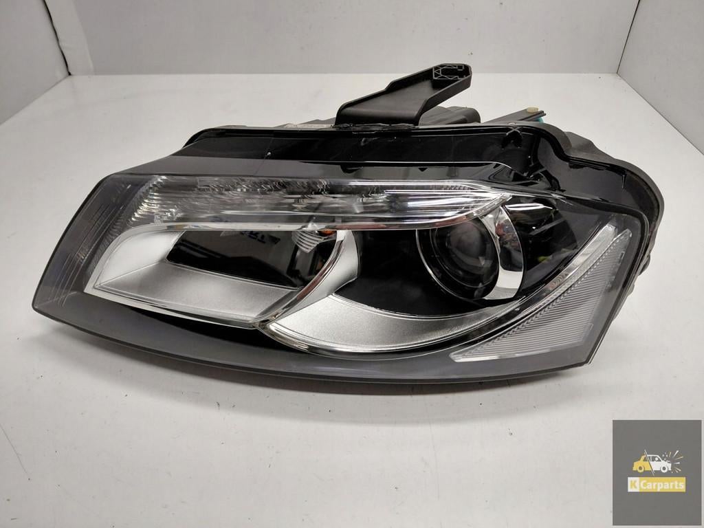 8P0941029 Audi A3 8P Lift Xenon sans torsion, phare gauche, Autos : Pièces & Accessoires, Éclairage, Audi, Utilisé