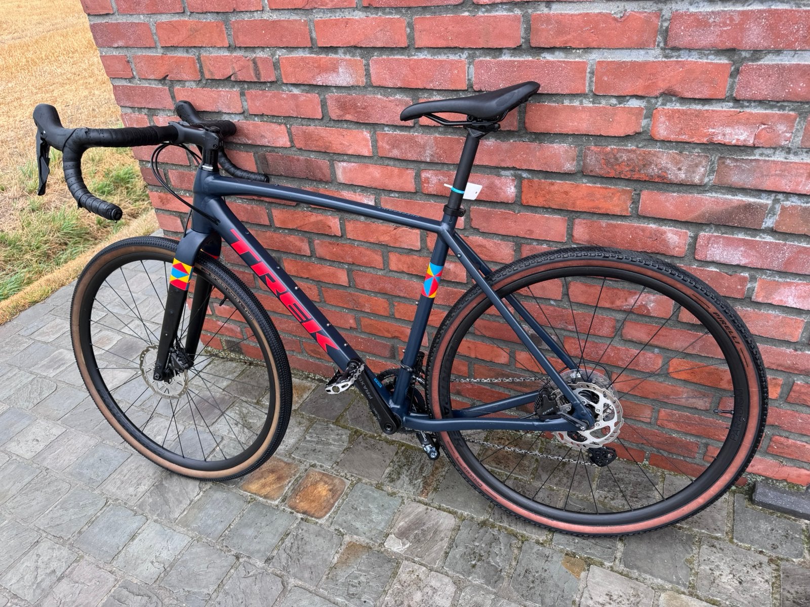 Gravel Treck checkpoint ALR5 taille L an 2023, Fietsen en Brommers, Zo goed als nieuw, 15 tot 20 versnellingen, Schijfrem, 53 tot 57 cm
