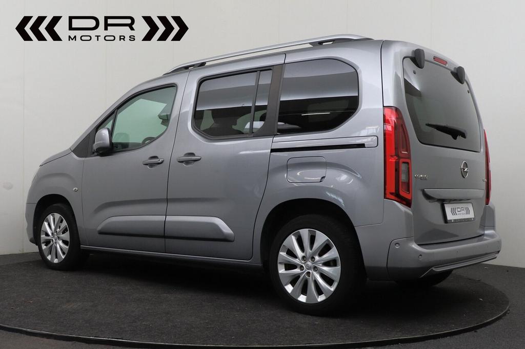 Opel Combo Life FULL OPTION - TOPSTAAT!, Autos, 0 kg, Achat, Euro 6, Entreprise
