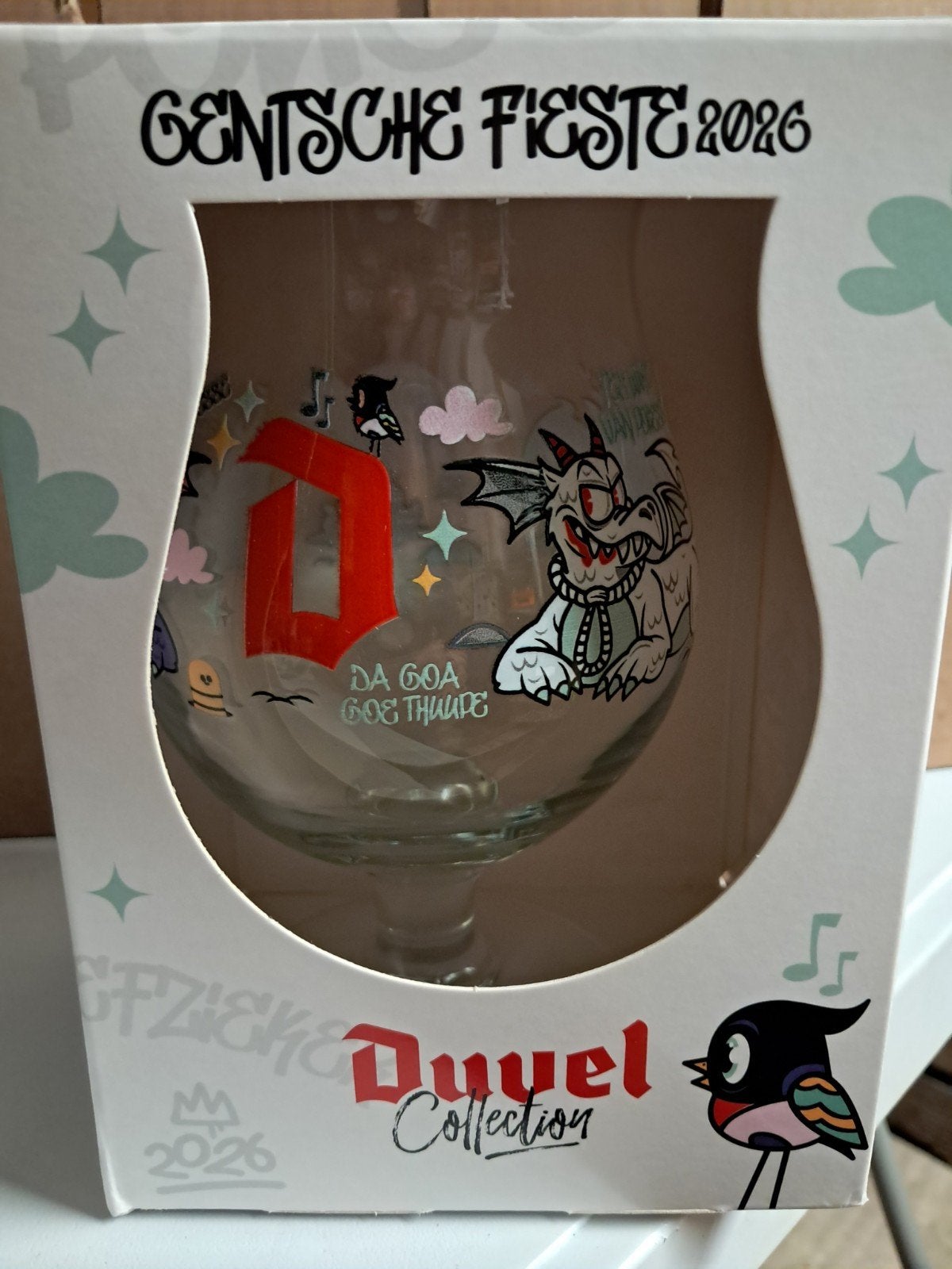 Duvel, Collections, Enlèvement ou Envoi