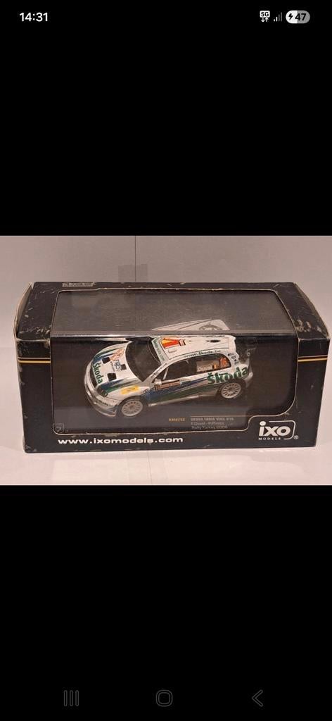 Rallye miniature, Hobby & Loisirs créatifs, Enlèvement ou Envoi