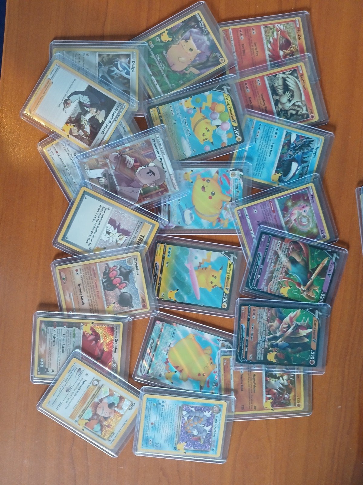 OPZOEK NAAR 25TH ANNIVERSARY POKÉMON, Ophalen, Nieuw