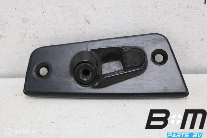Vangplaat schuifdeur rechts onder Transporter T5 7H0843640F, Utilisé