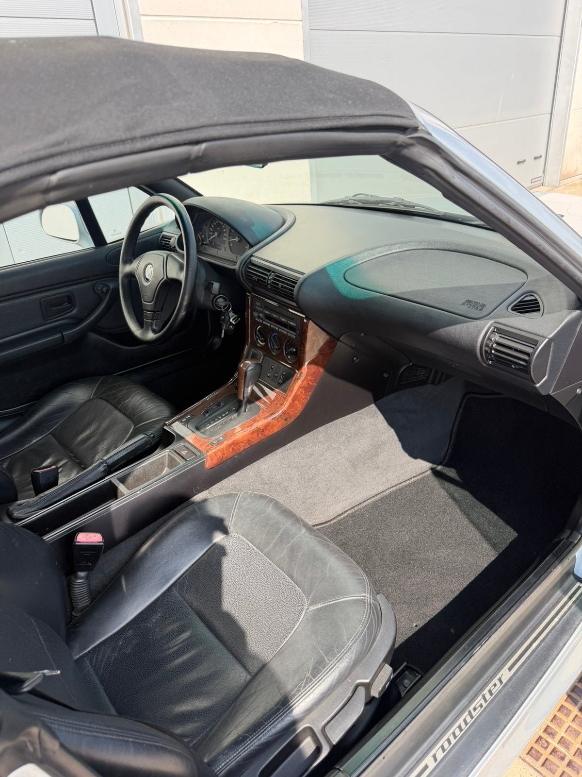 Bmw Z3 Cabriolet 1900cc16v/140pk/ Sport Automaat, foto 8