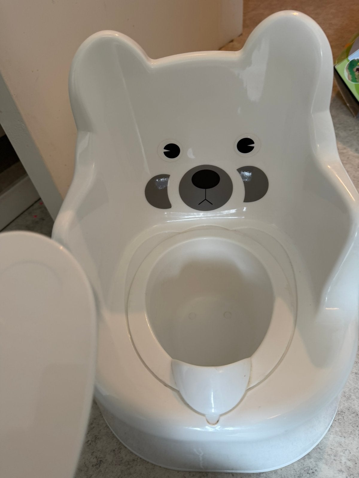 Potje, Enfants & Bébés, Chambre d'enfant | Tables & Chaises, Enlèvement, Utilisé