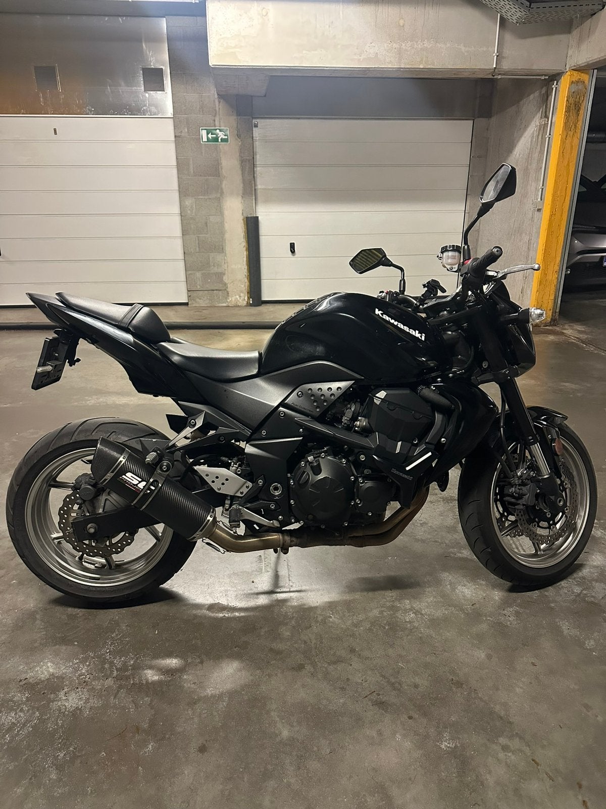 Kawasaki z750, Motos, Motos | Kawasaki, Particulier