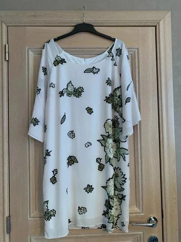 Kleed - 46 - Atmos Fashion, Meerkleurig, Maat 46/48 (XL) of groter, Ophalen of Verzenden, Zo goed als nieuw