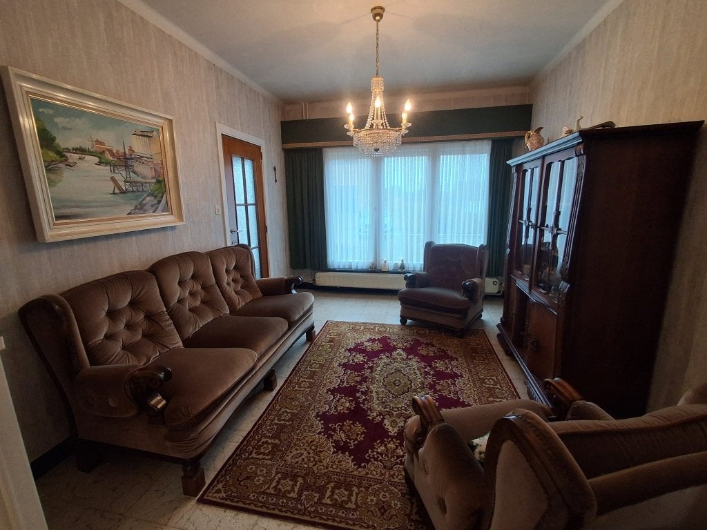 woonkamer, Ophalen