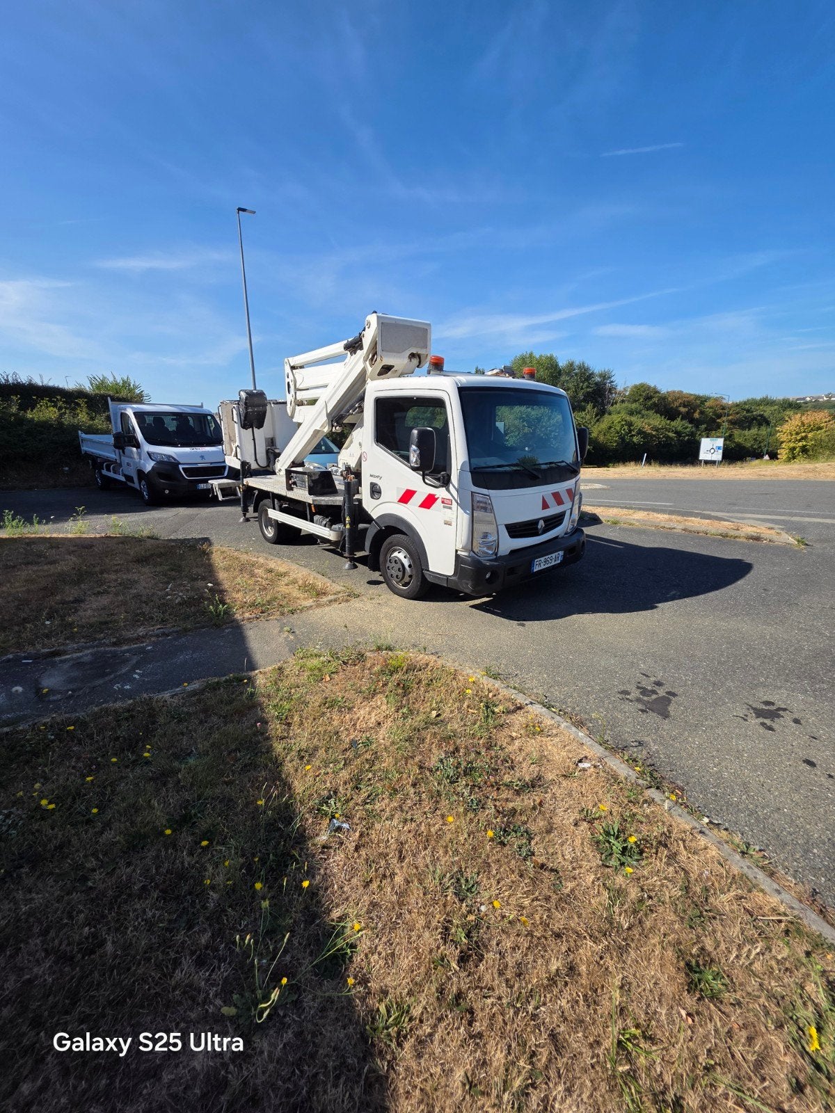 RENAULT MAXITY 3.0 DXI CLIM GRAND NACELL 20M, Achat, Euro 6, Entreprise, 2 portes