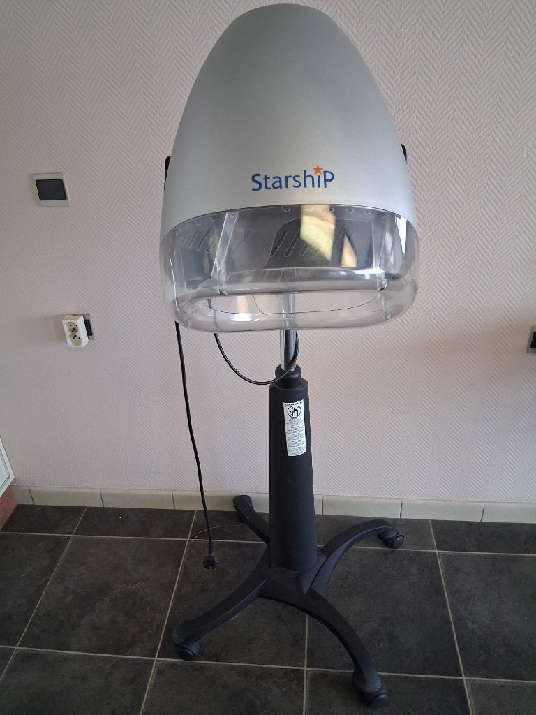Droogkap, Ophalen, Gebruikt, Haarverzorging