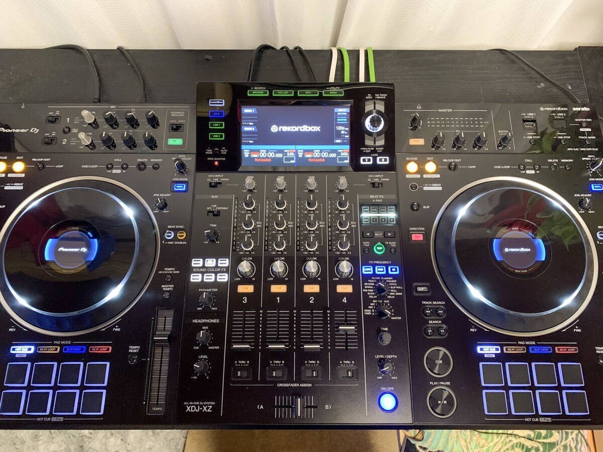 Pioneer XDJ-XZ all-in-one controller, Muziek en Instrumenten, Ophalen, Zo goed als nieuw, Pioneer