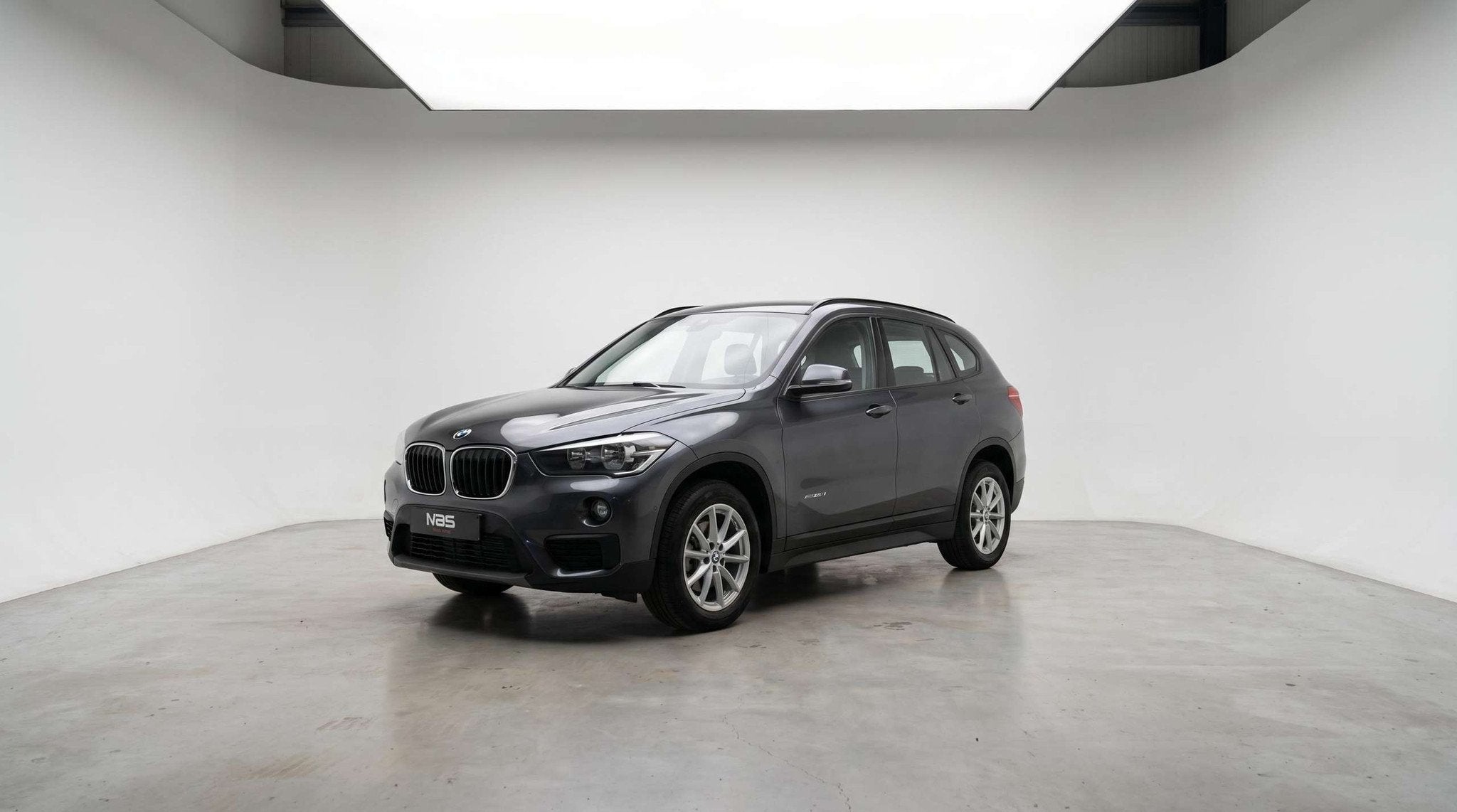 BMW X1 * d sDrive16* CUIR* NAVI* CLIM* RADAR AV*AR*, Auto's, BMW, Gebruikt, 4 cilinders, Elektrische ramen, 116 pk