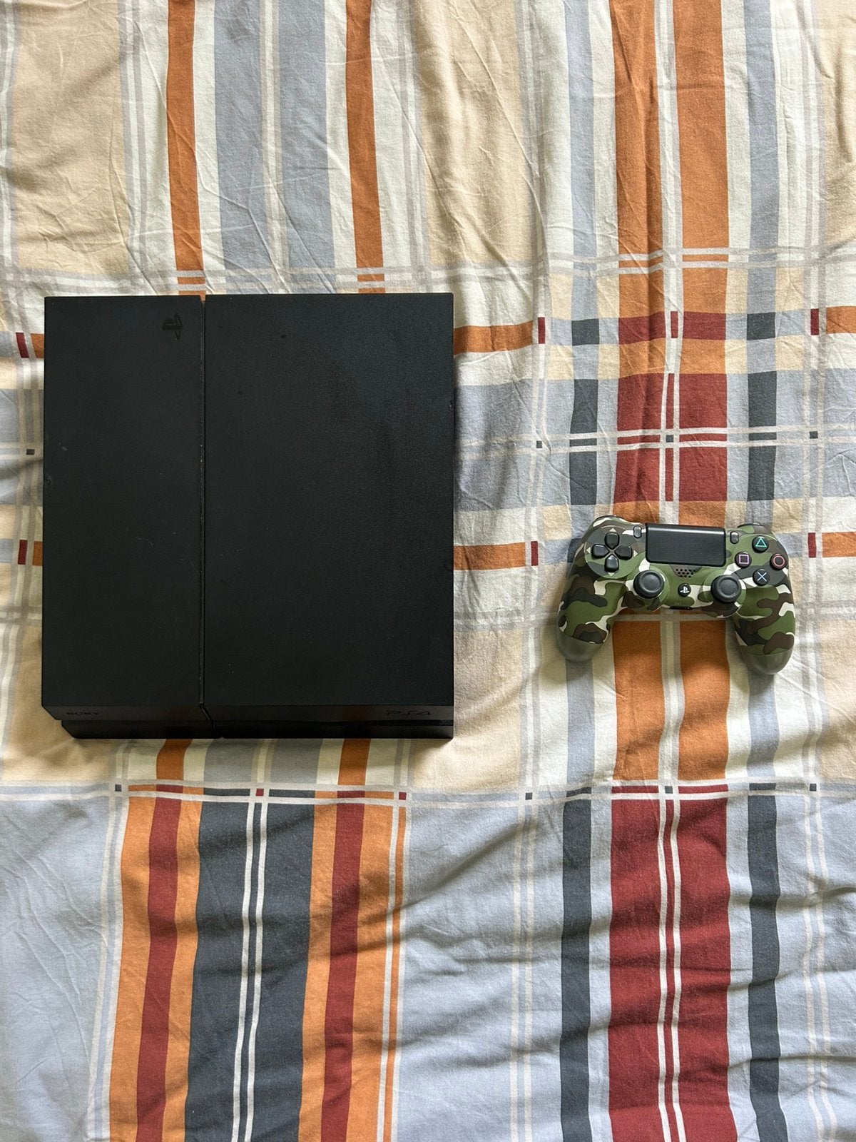 Playstation 4 + gratis controler, Enlèvement, Utilisé