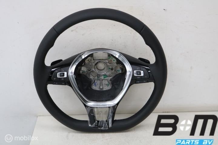 Multifunctie stuur met flippers en ACC VW Golf 7 5G0419091BH, Utilisé