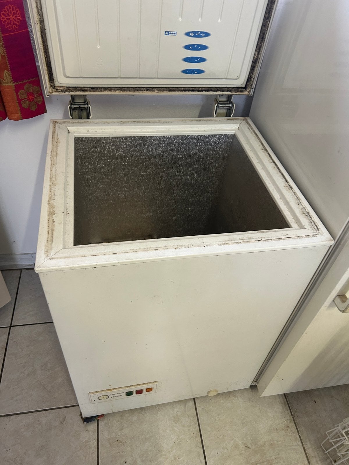 Gratis vriezers, Electroménager, Congélateurs, Enlèvement, Comme neuf