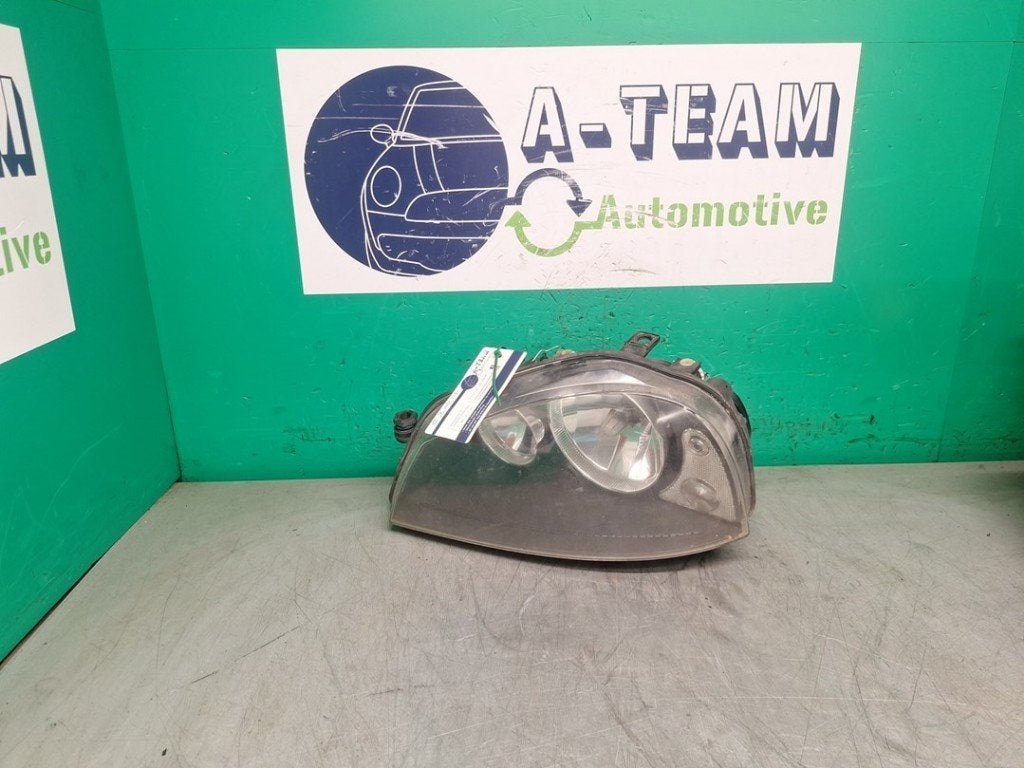 PHARE / OPTIQUE AVANT GAUCHE Seat Arosa (6H1), Autos : Pièces & Accessoires, Valeo, Utilisé, 100, rue de Courcelles
75017  Paris, FR