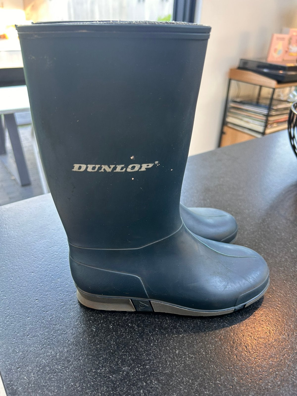 Regenlaarzen maat 33, Kinderen en Baby's, Kinderkleding | Schoenen en Sokken, Ophalen, Gebruikt, Jongen of Meisje, Laarzen