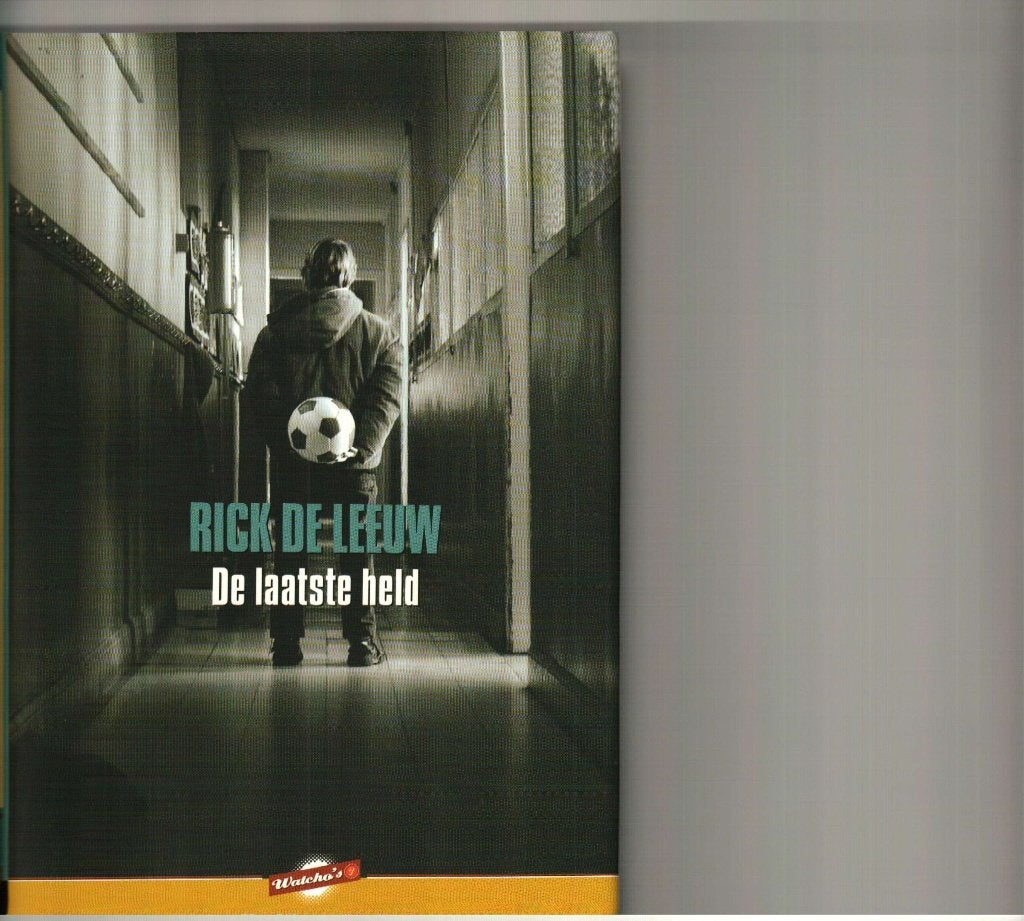 De laatste held rick de leeuw 143 blz, Boeken, Ophalen of Verzenden, Zo goed als nieuw