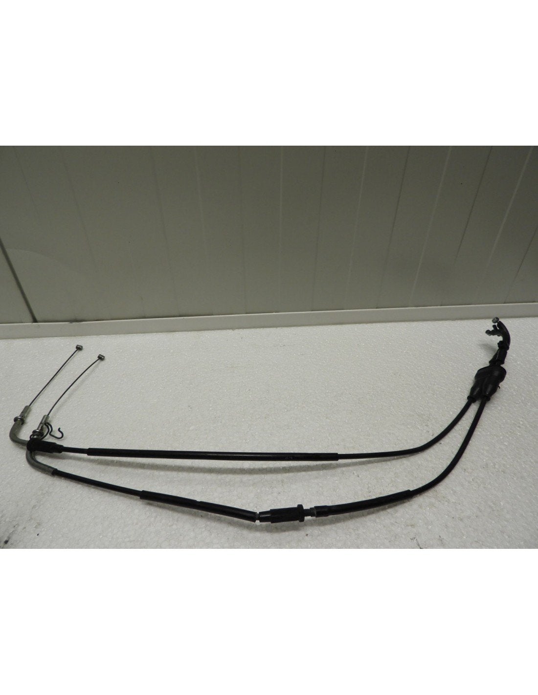 ZX10R 2004 - 2005 Kawasaki Kabel Kabel gas D1-43536, Motoren, Onderdelen | Kawasaki