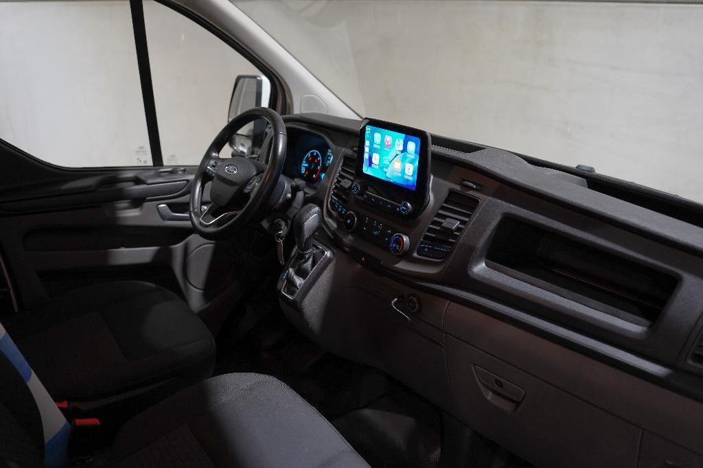 FORD TRANSIT AUTO | TVA RECUPERABLE | CARPLAY | TOP ETAT, Essai à domicile, Achat, Euro 6, Entreprise