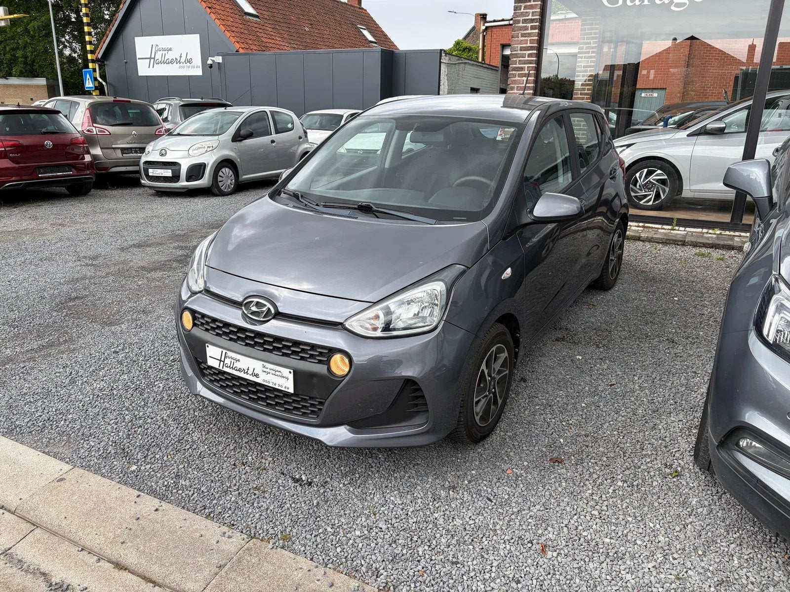 Hyundai i10 2 jaar garantie, USB, Achat, 998 cm³, Euro 6
