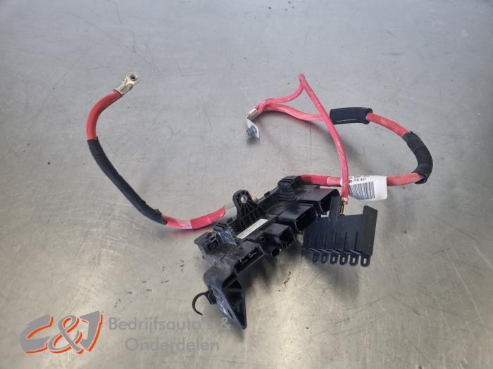 Zekeringkast van een Renault Trafic, Gebruikt, -, Renault, -